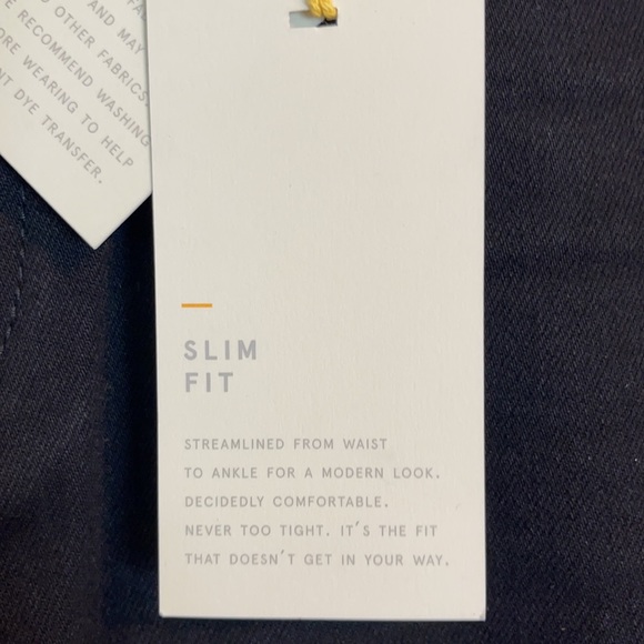 Stitch fix A-frame high rise black jeans size 30 - Picture 3 of 8